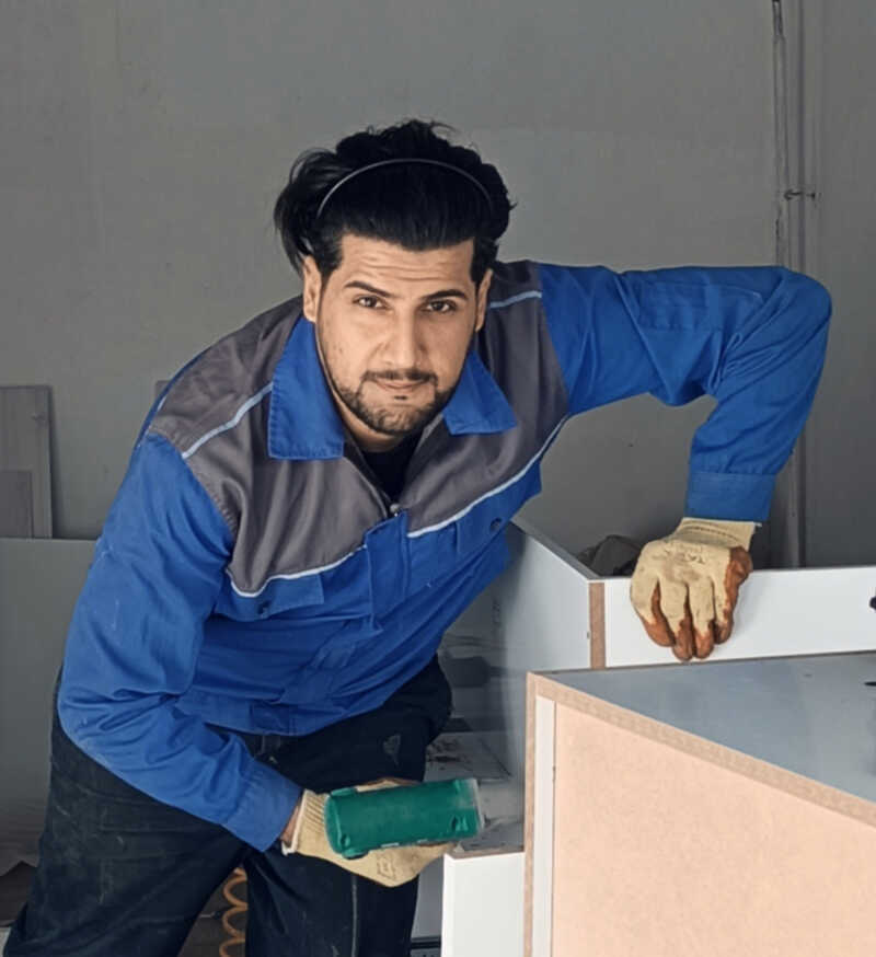 علی فولادوندی