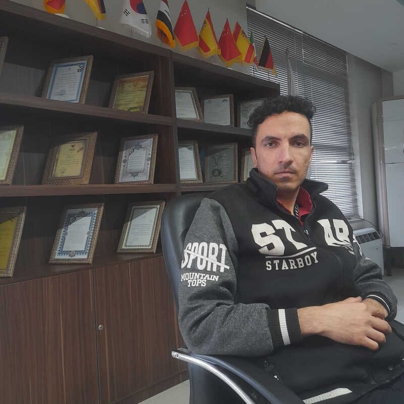 provider user card avatar