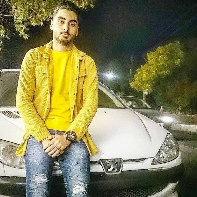 داریوش رنجبر گاکیه