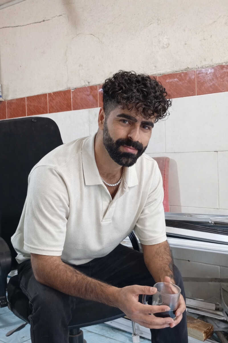 احمد احمد ساری خانی