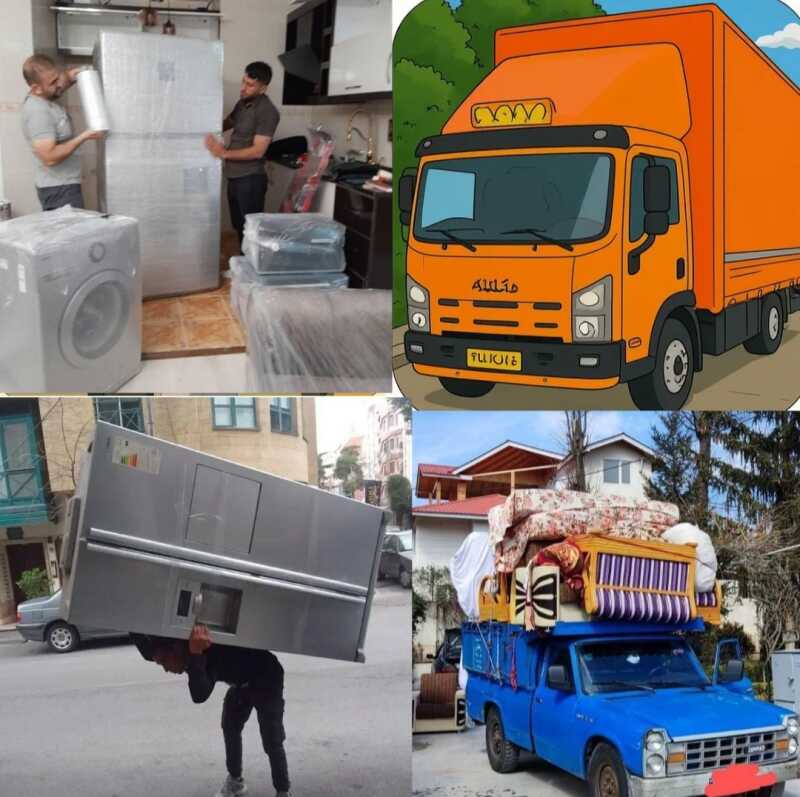 شرکت باربری آشیانه بار شیراز