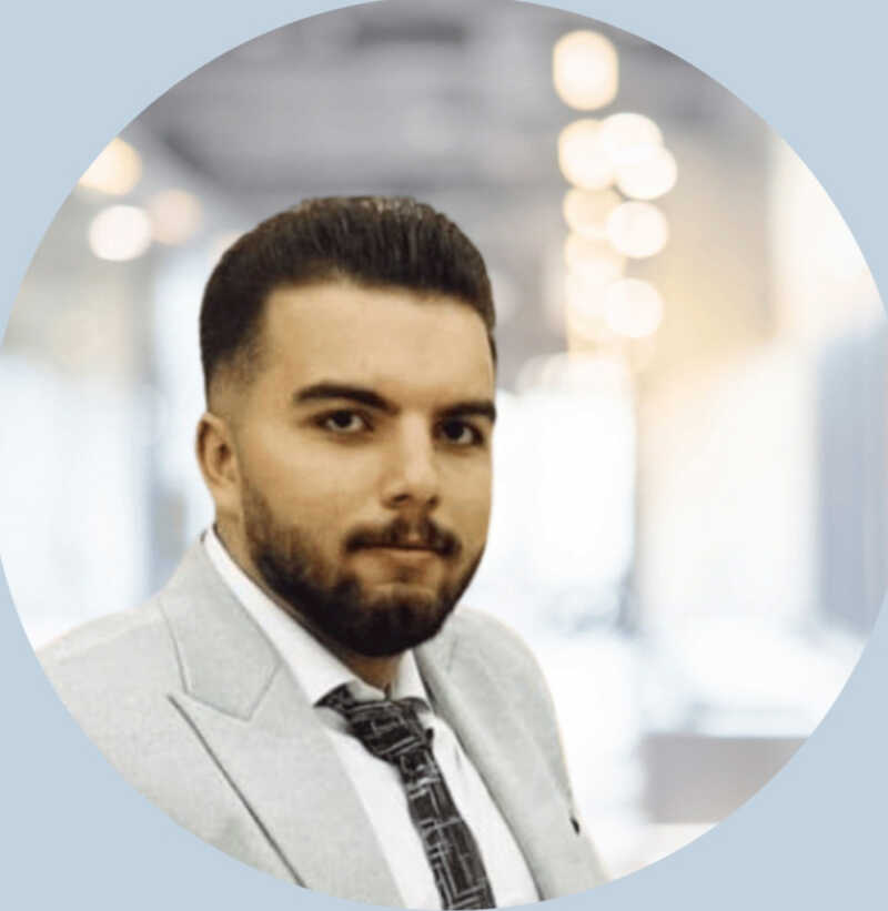 provider user card avatar