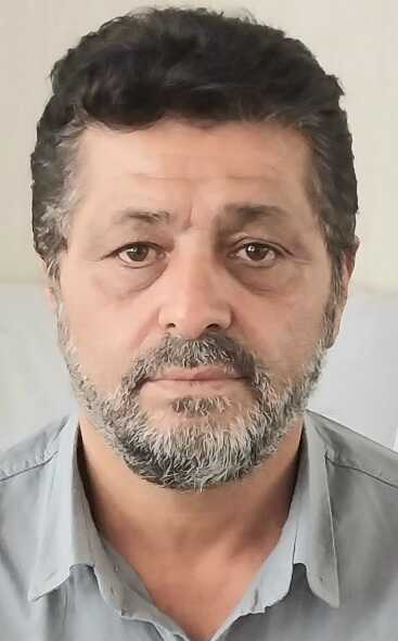 داریوش محمدکریمی