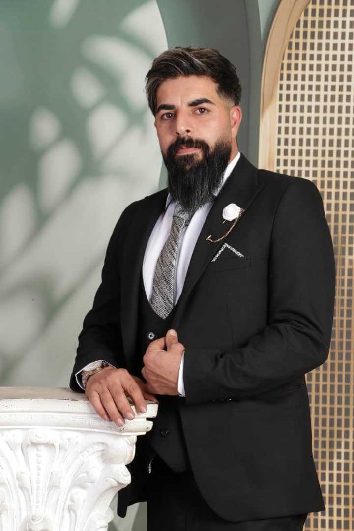سعید طایع احمد