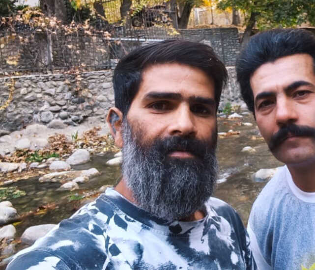 مصطفی شاهدی
