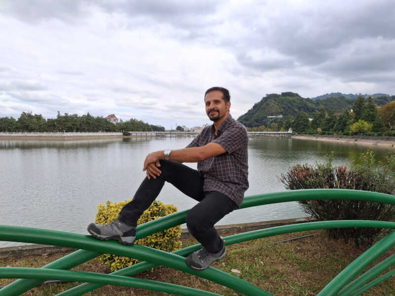 علیرضا صاعد