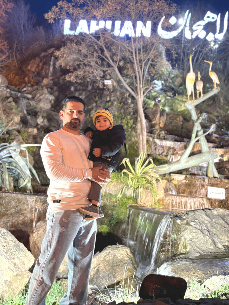 محمد مصلح رودبرده