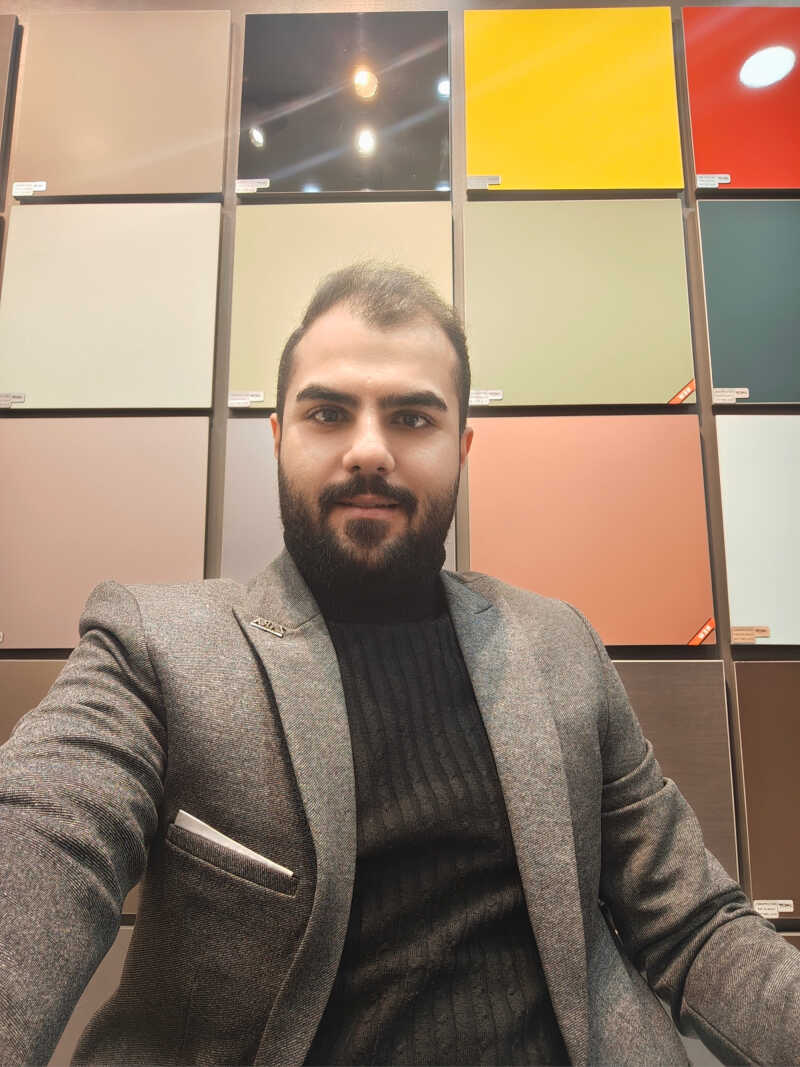 سید حسام سام زرگر