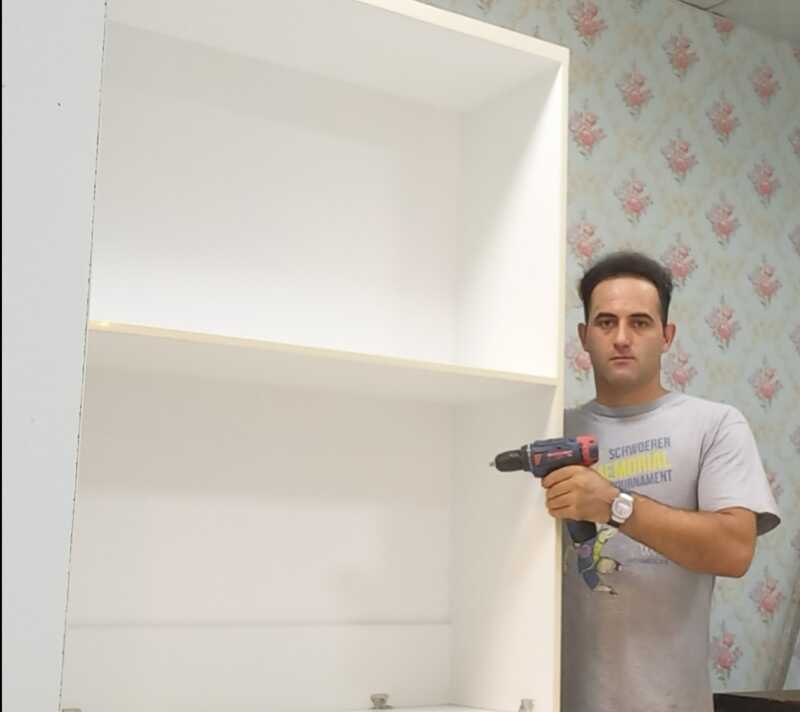 حسن فرجی شیخ سرجینی