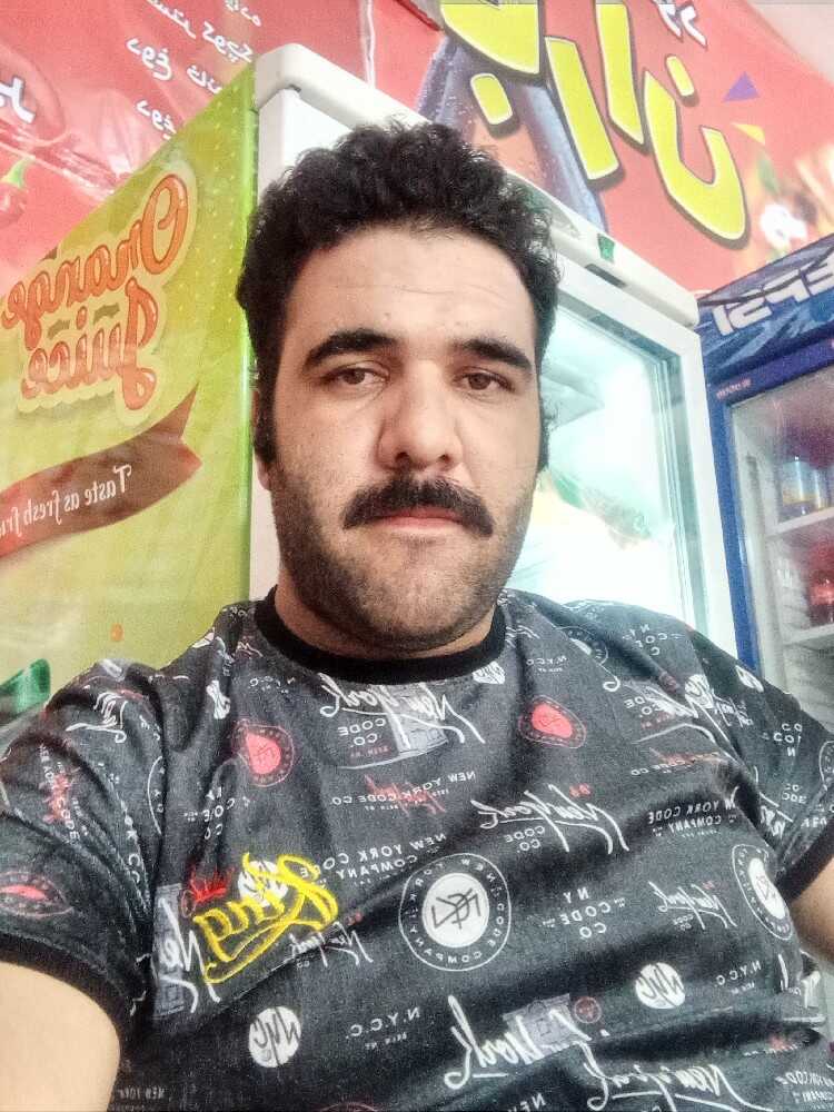 مهدی افتاده