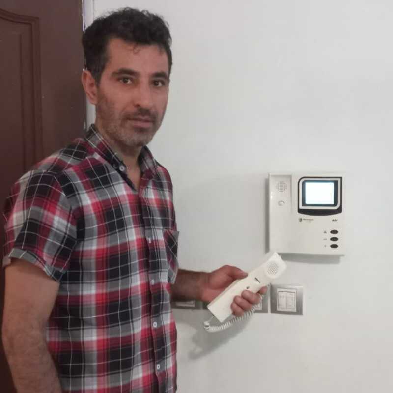 علی اعتمادی نژاد