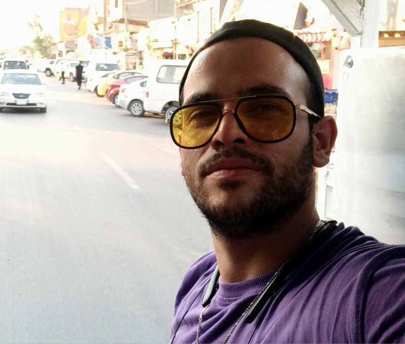 مسعود اکبری