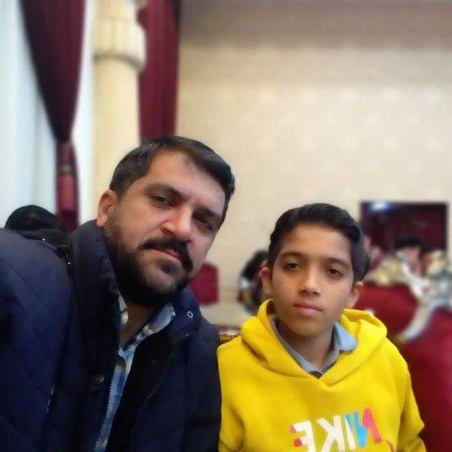 فتح الله هدایتی مقدم