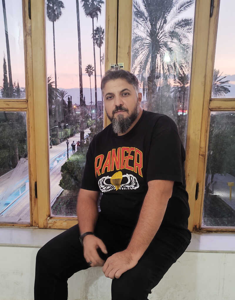 صابر موسایی