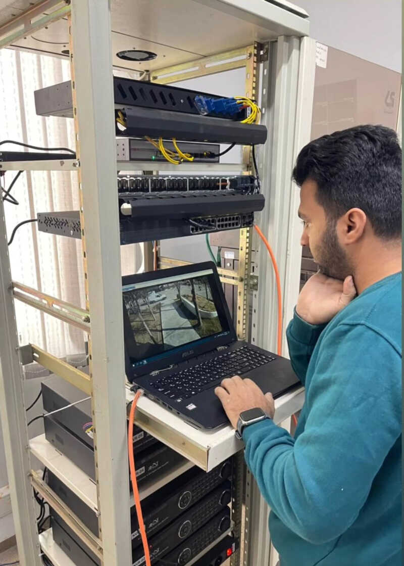 درخشان کاران فرتاک فارس