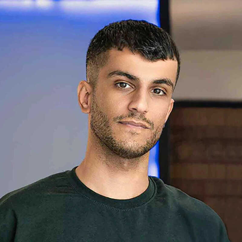 provider user card avatar