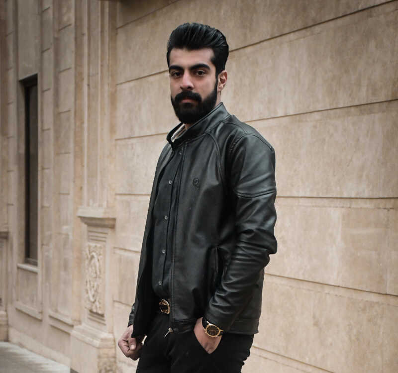 محمد پاکمنش