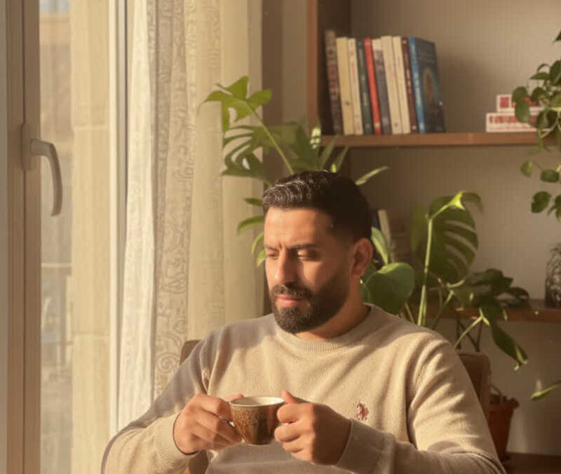 provider user card avatar