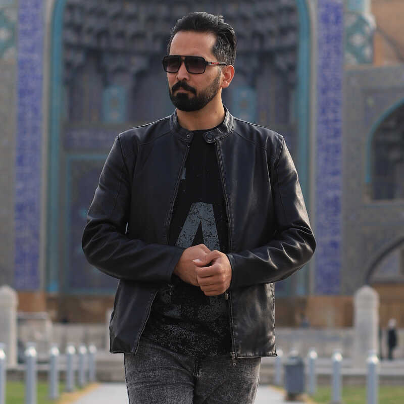 مسعود حاجی صباغ