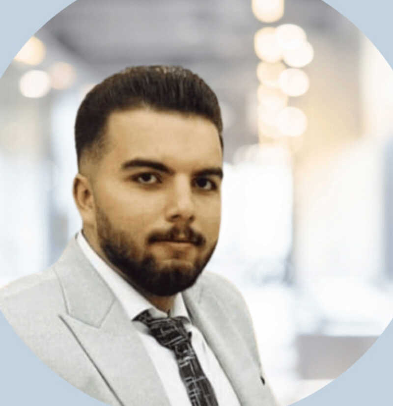 provider user card avatar