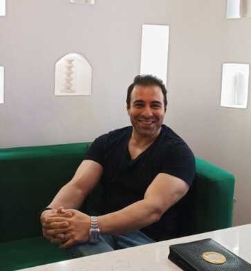 provider user card avatar