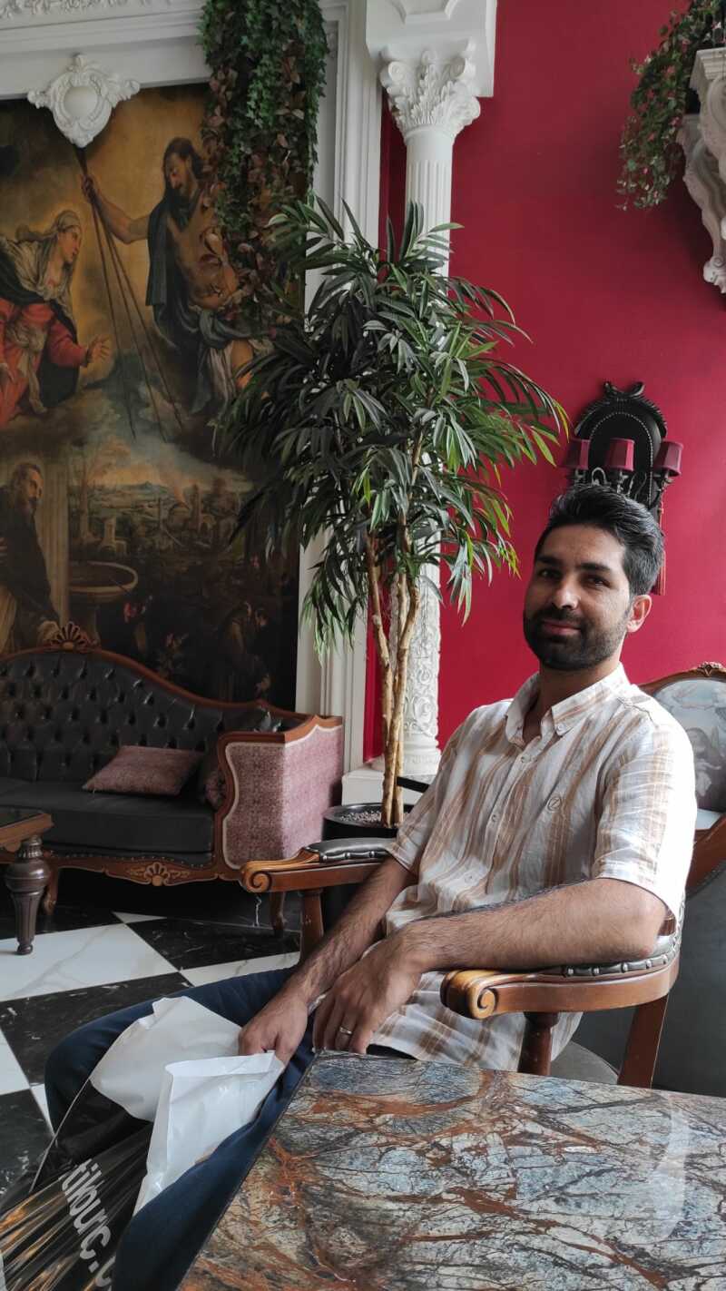 provider user card avatar