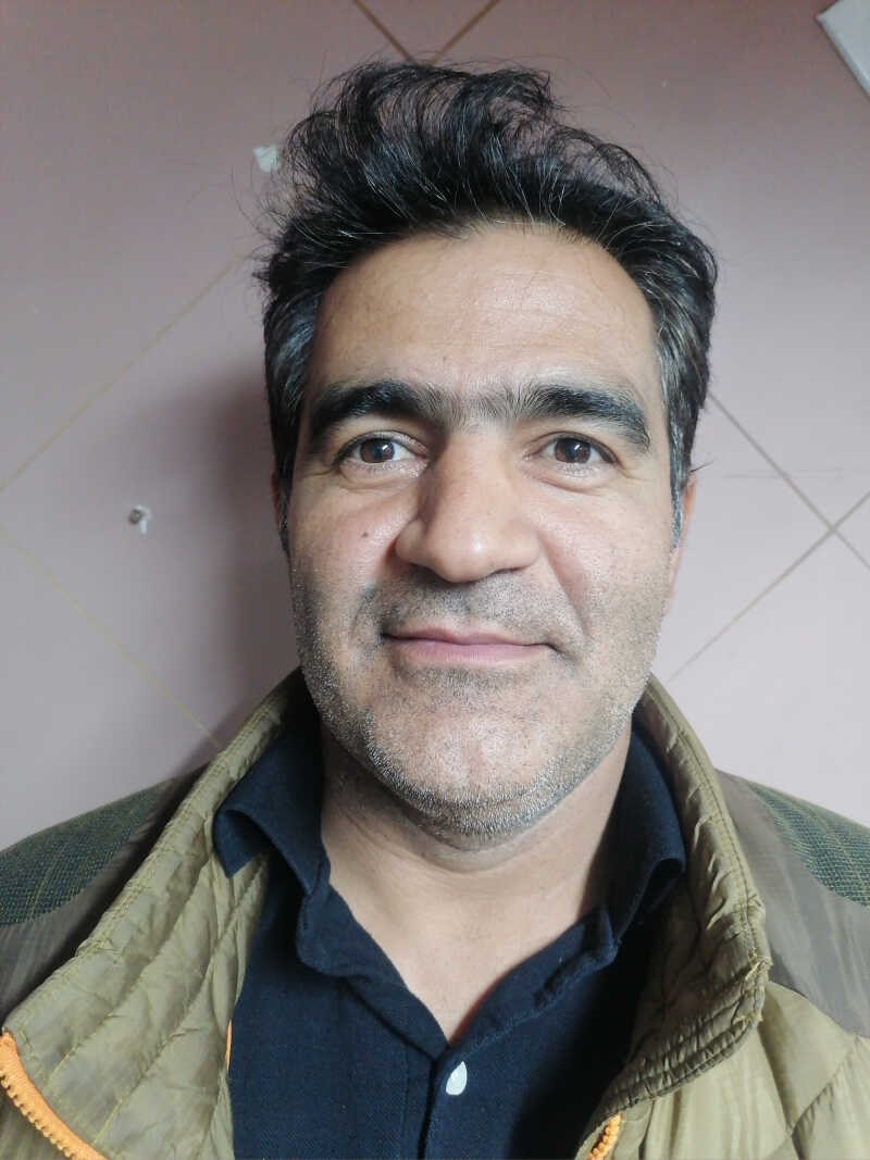 محسن قربانی