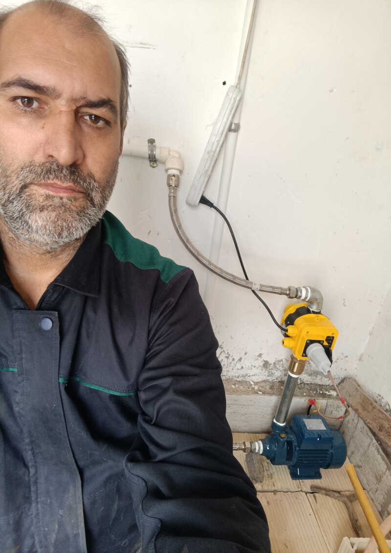 حسین زارع رهورد