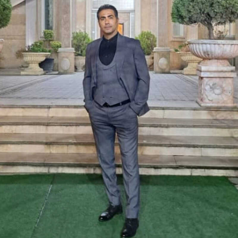 امید امیدنژاد