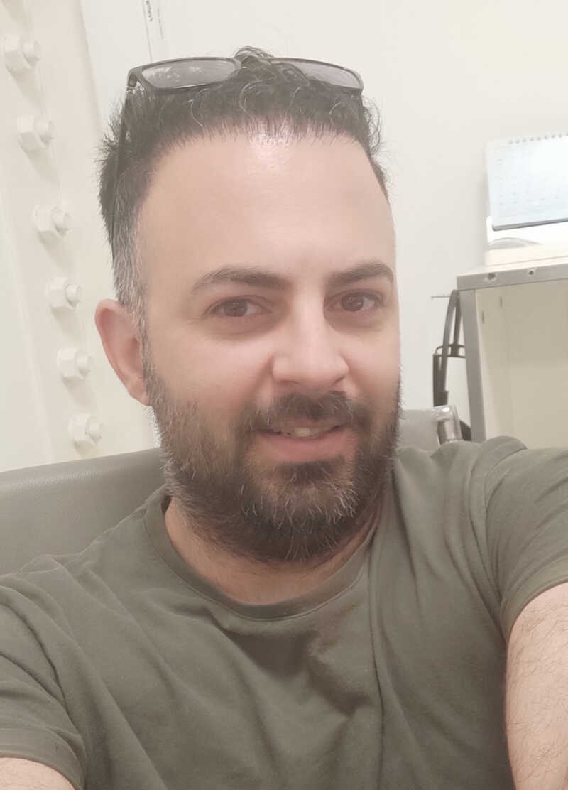 محمد حسین حاجی محمدی