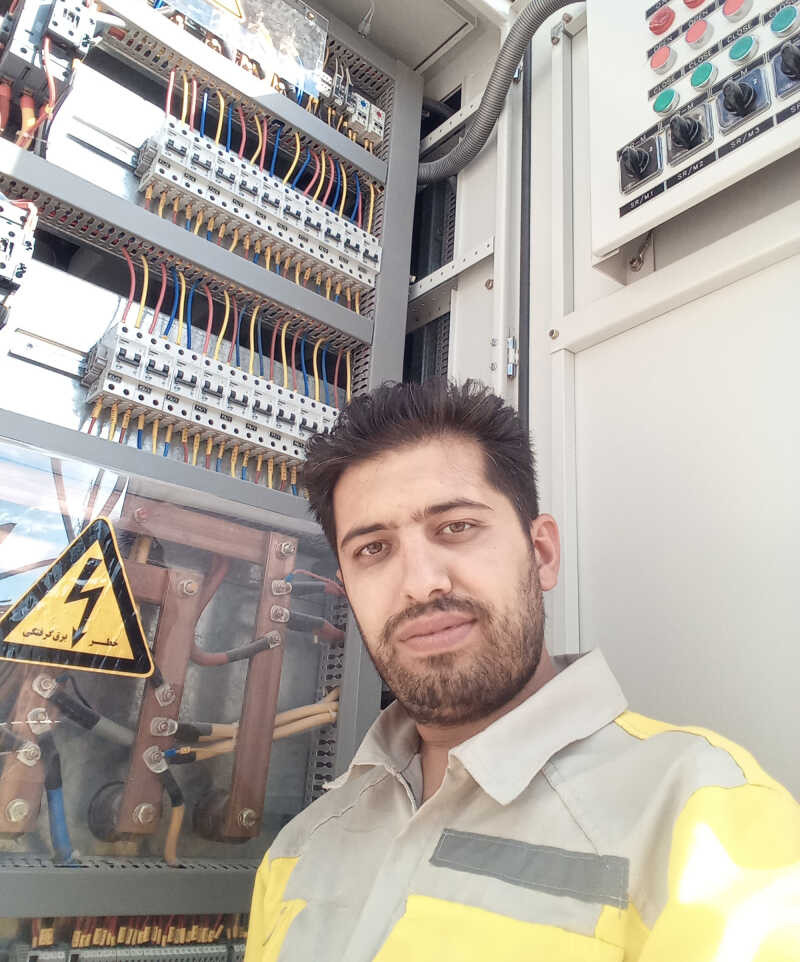 محمدرضا افشارمنش