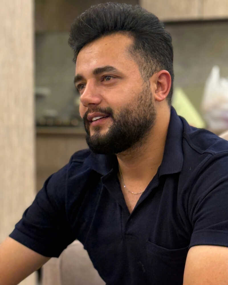 عباس برزگر