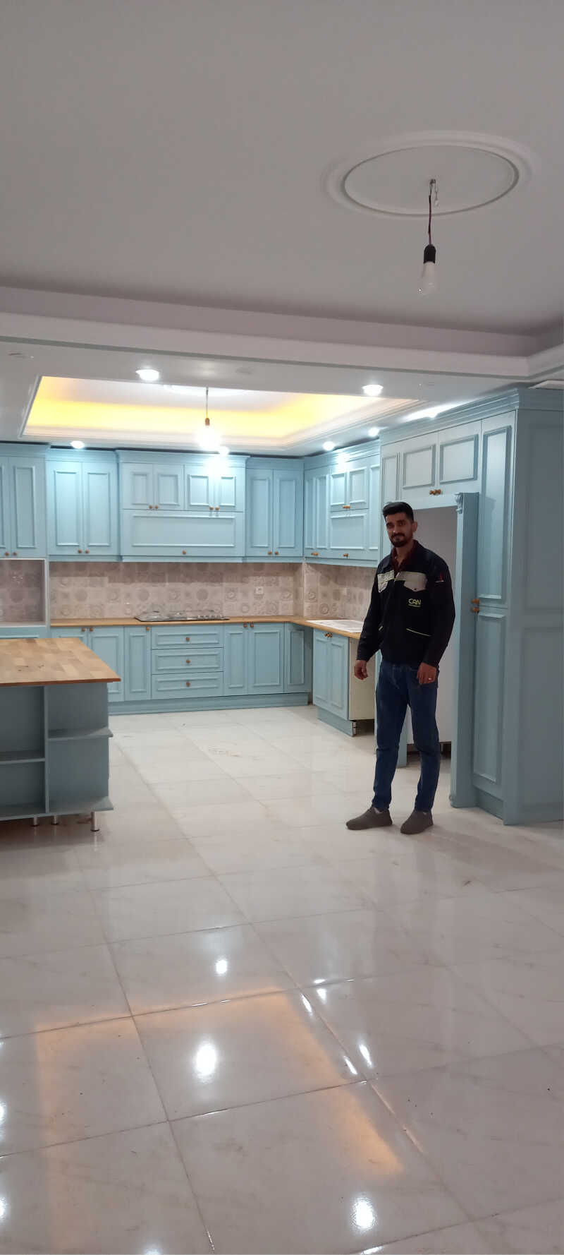 provider user card avatar