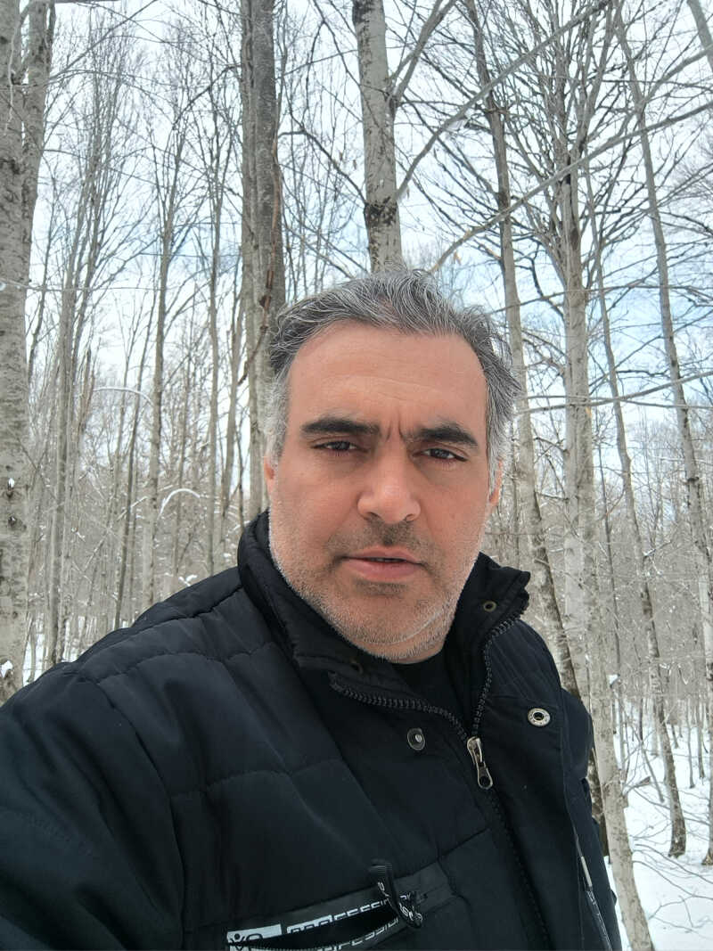 مهرداد ارفعی