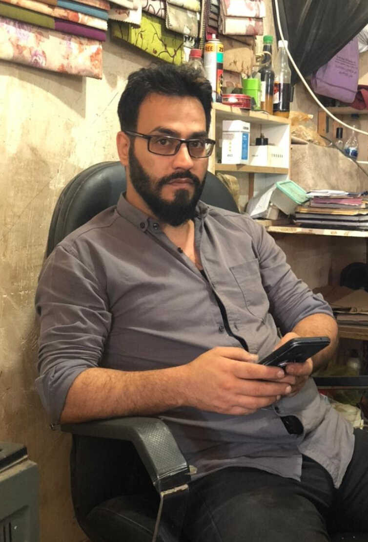 مهدي صادقي