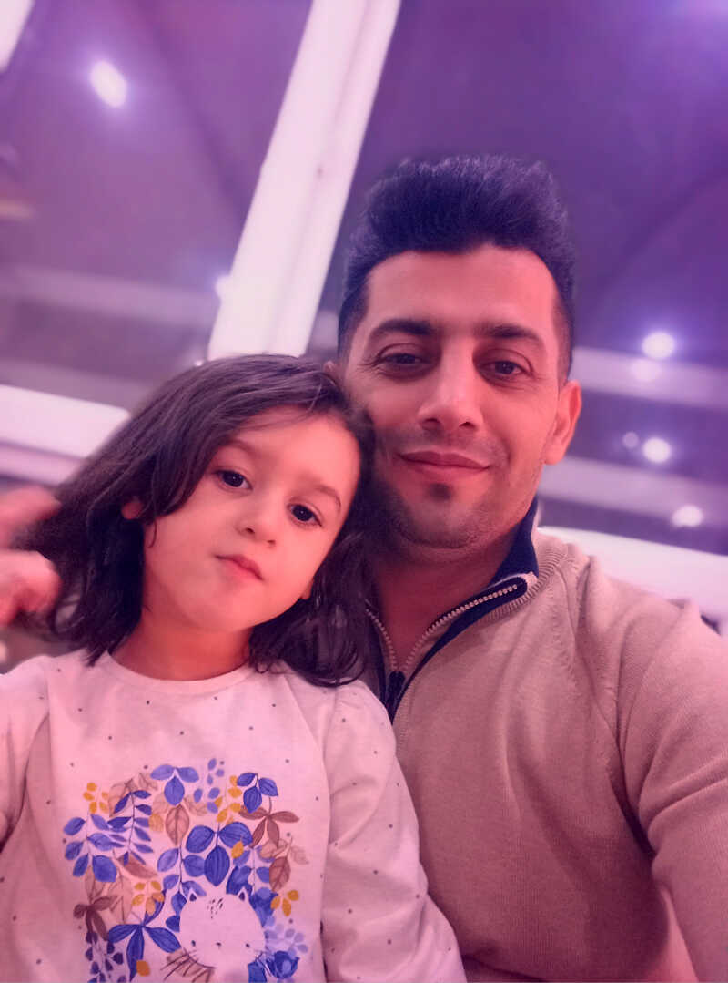 provider user card avatar