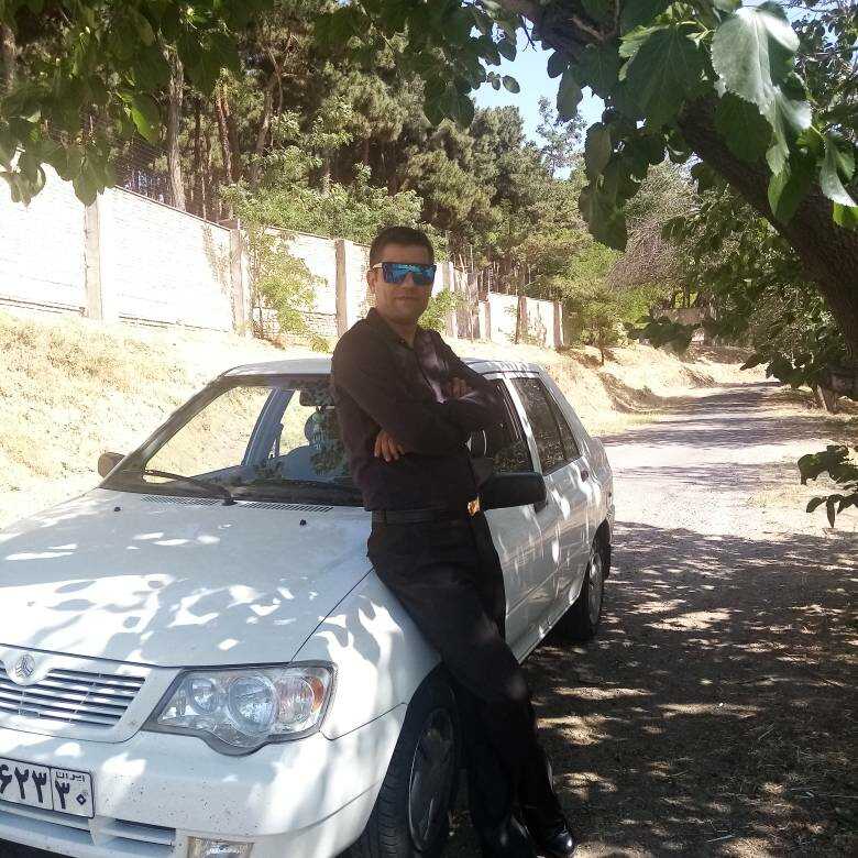 شهرام بیک وردی