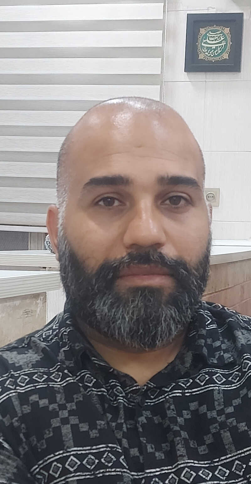 متین کسرایی