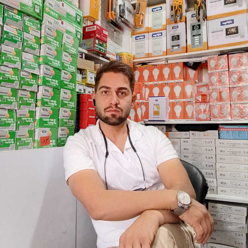 provider user card avatar