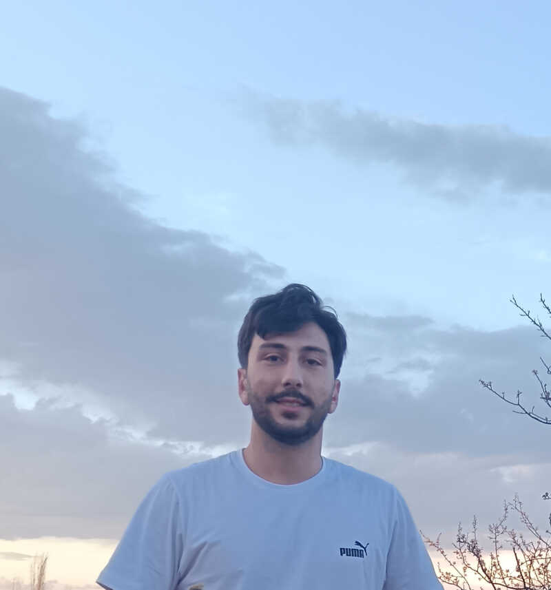 کیارش ای چالکی