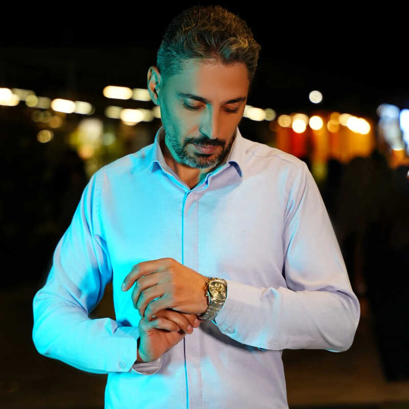 احمد خسروی فارسانی