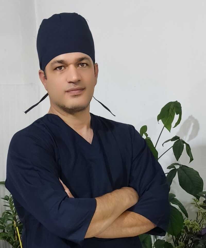 اسماعیل قربانی
