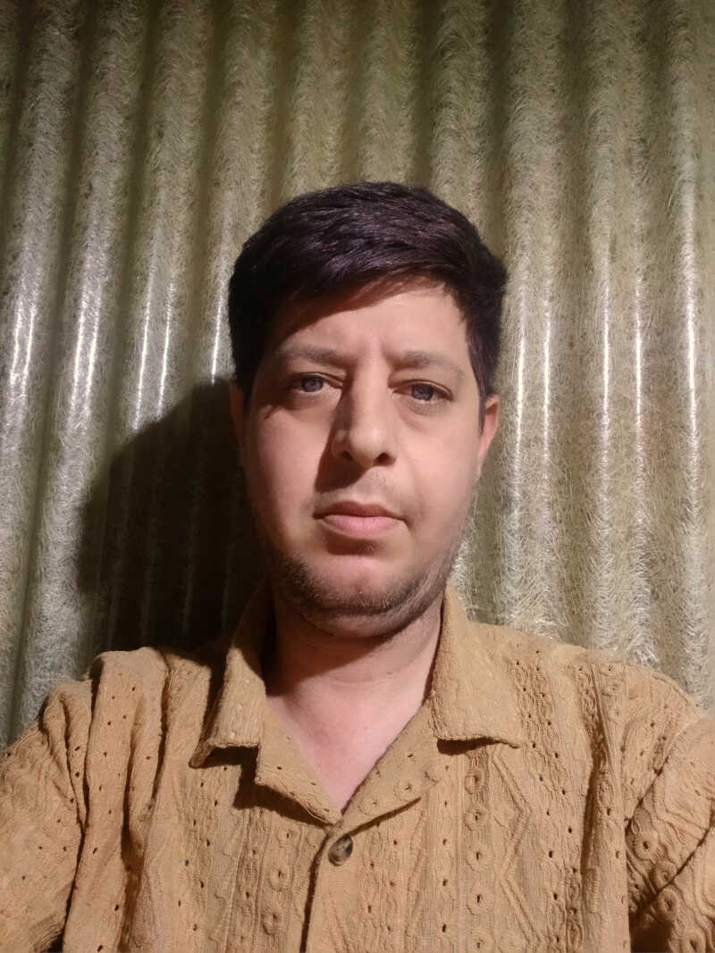 مسعود حسین آبادی