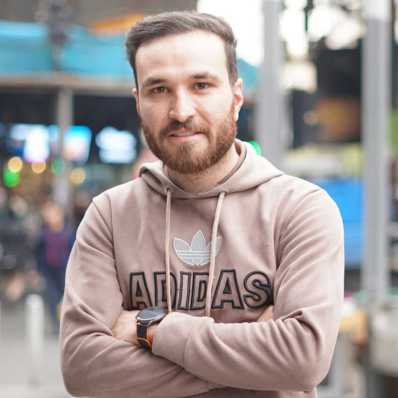 provider user card avatar