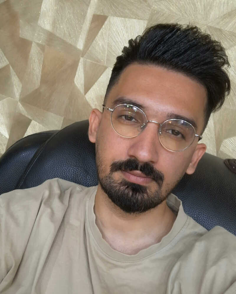 عبیدالله پوراحمدی