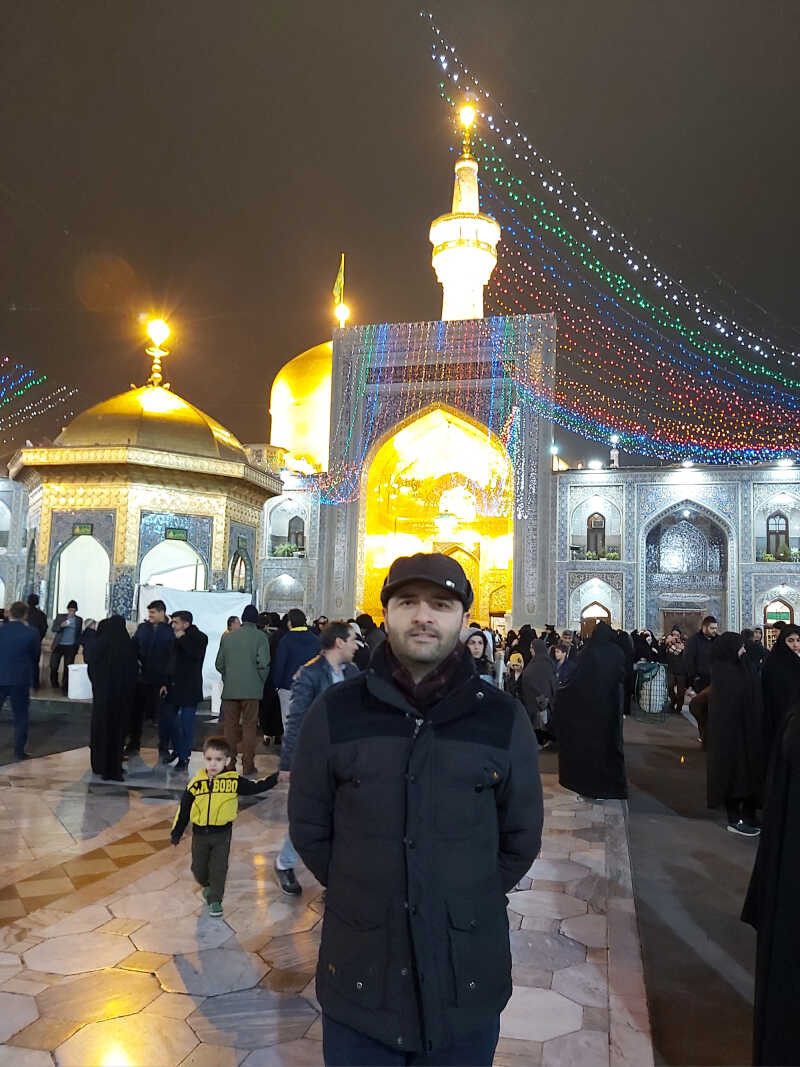 رضا صادقی