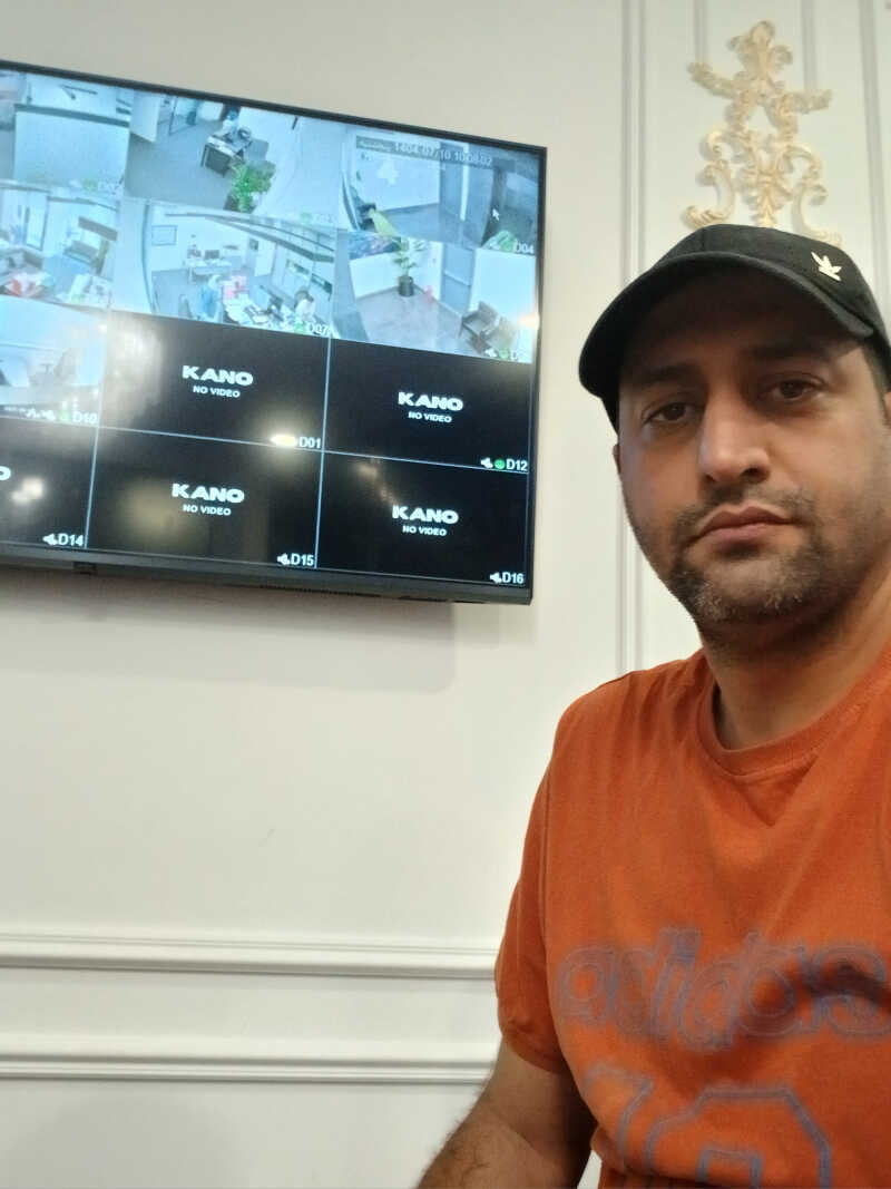 شاهین بیرامی