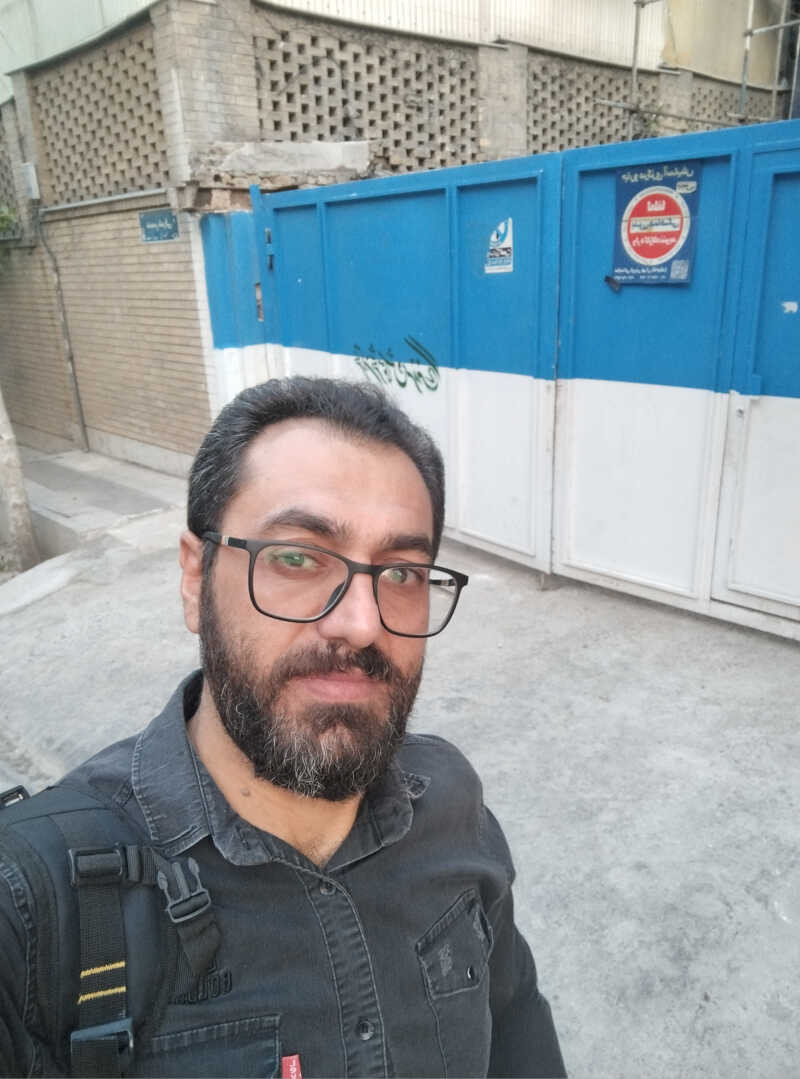 رضا کریمی