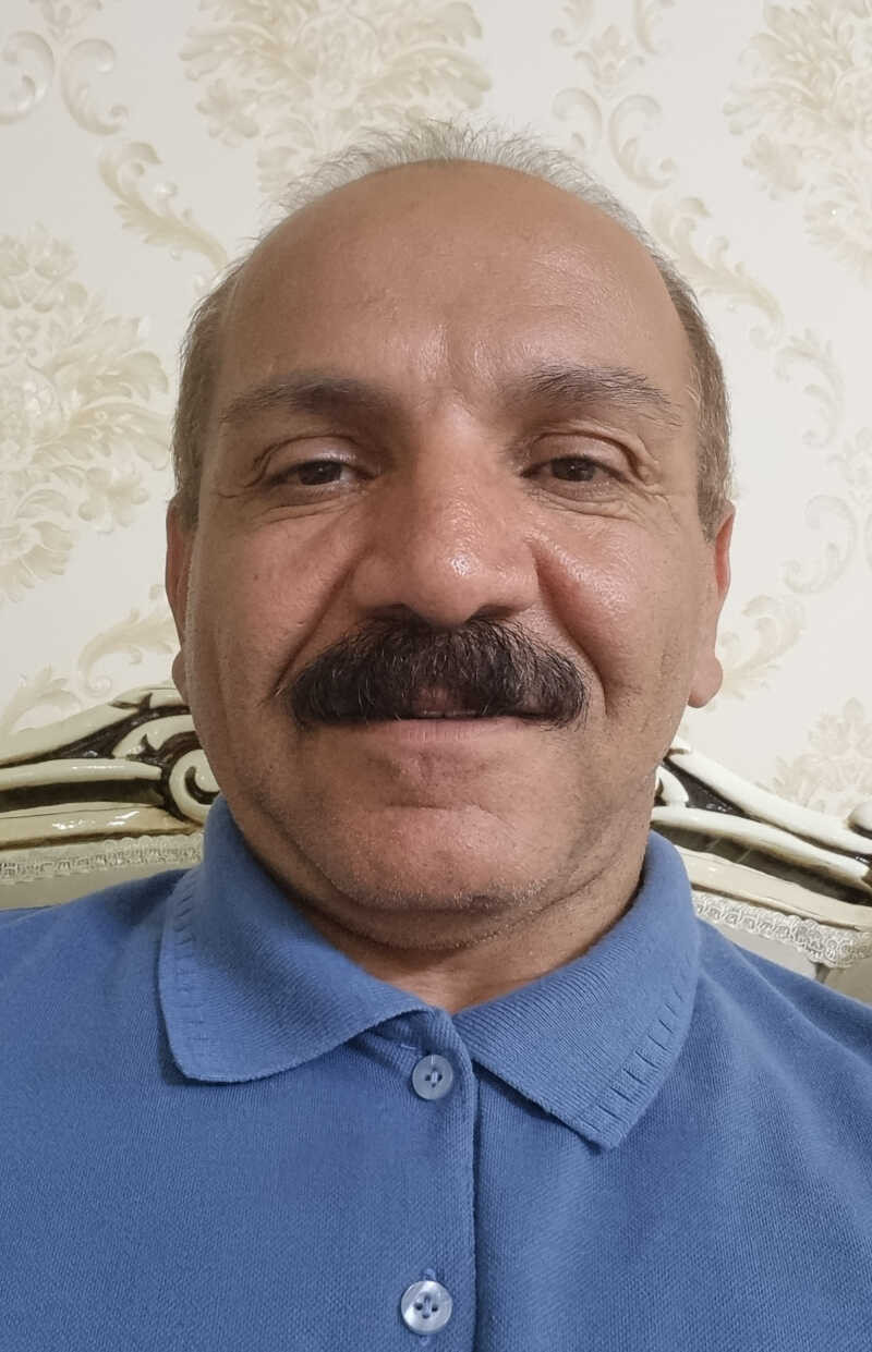 منصور کریمی وفا
