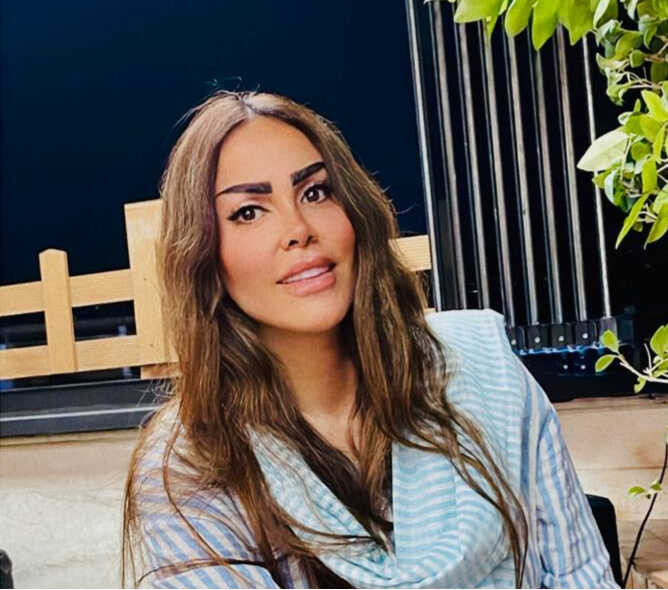 فریده قربانی